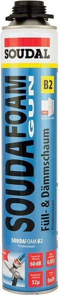 lag190161.jpg Soudafoam Gun B2 750 ml (MDI) SOUDAL