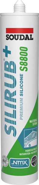 lag190166.jpg SILIRUB+ S8800 300ml weiß SOUDAL