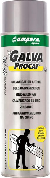 lag1100955.jpg Zinkspray Galva Procat 500 ml glänzend