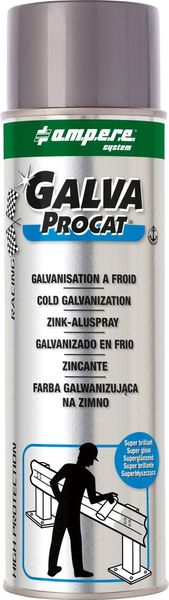 lag1100956.jpg Zinkspray Galva Procat 500 ml superglänzend