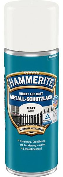 lag1102059.jpg Metall-Schutzlack Spray weiss 400ml