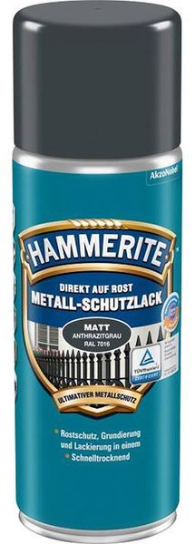 lag1102060.jpg Metall-Schutzlack Spray anthrazitgrau 400ml