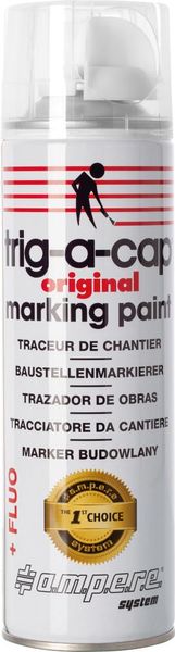 Baustellenmarkierspray t-a-c 500ml weiß