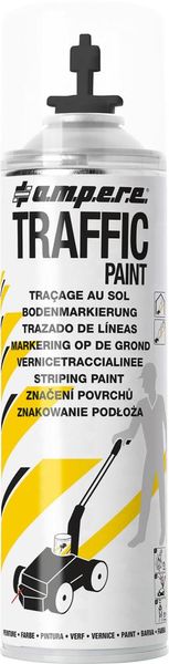 lag1100964.jpg Bodenmarkierspray Traffic Paint 500ml schwarz