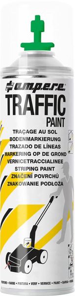 lag1100962.jpg Bodenmarkierspray Traffic Paint 500ml grün