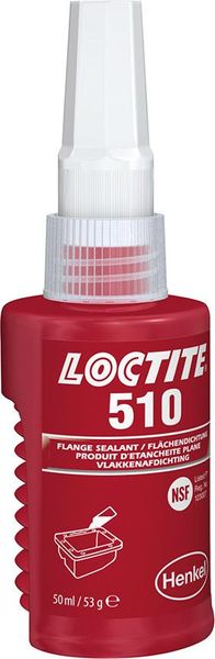 LOCTITE 510 ACC 50ML EGFDFlächendichtung Henkel