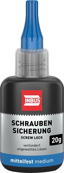 lag1104117.jpg Schraubensicherung mittelfest, blau, 20g INBUS®
