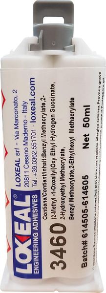 2K Acrylatklebstoff PE PPLOXEAL 3460 50ml
