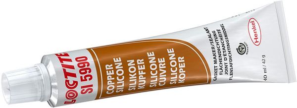 LOCTITE SI 5990 TB EGFD 40ML Silikon 1K Henkel