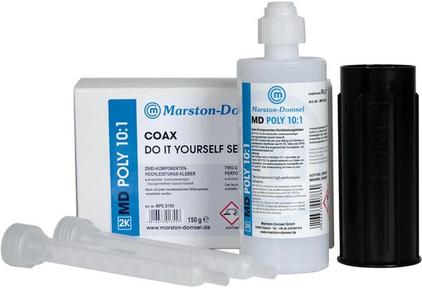MD-Poly 10:1 Doppelspritze 150g