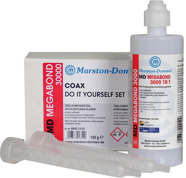 MD-Megabond 3000 10:1 Doppelspritze 150g