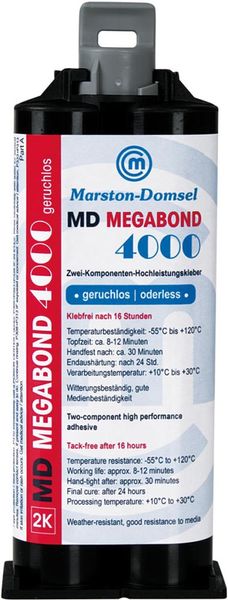 MD-Megabond 4000 1:1 Doppelspritze 50g