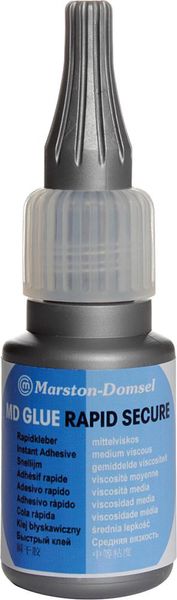 MD-GLUE Rapid Secure Flasche 20g