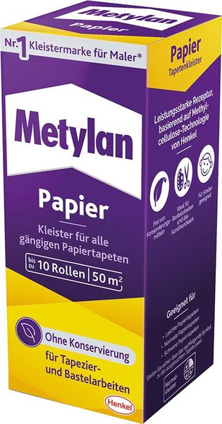 Metylan Papier 125g