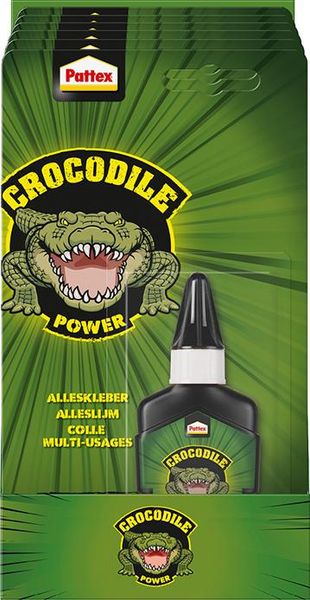 Pattex Crocodile Alleskleber 50g