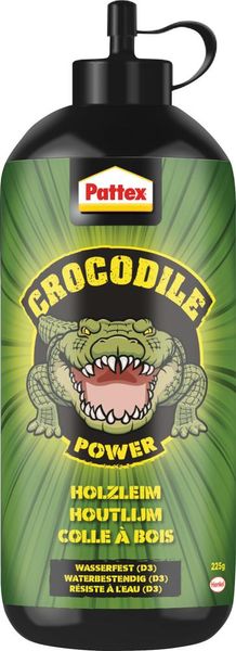 Pattex Crocodile Holzleim 225g