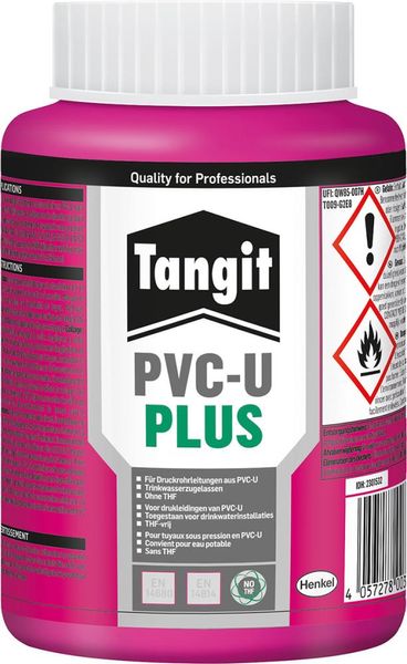 Tangit PVC-U Plus Klebstoff 500g