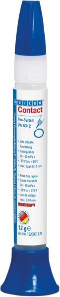 Contact VA 8312 12 g Pen-System Weicon