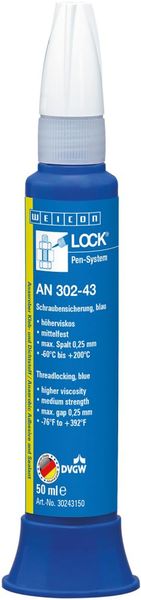 lag189740.jpg WEICONLOCK AN 302-43 50mlPen-System Weicon