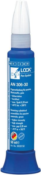 lag189743.jpg WEICONLOCK AN 306-30 50mlPen-System Weicon