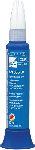 lag189744.jpg WEICONLOCK AN 306-38 50mlPen-System Weicon