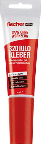 fischer GOW 320 Kilo Kleber T 80ml