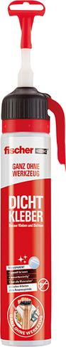 fischer GOW Dichtkleber transparent PP 200ml