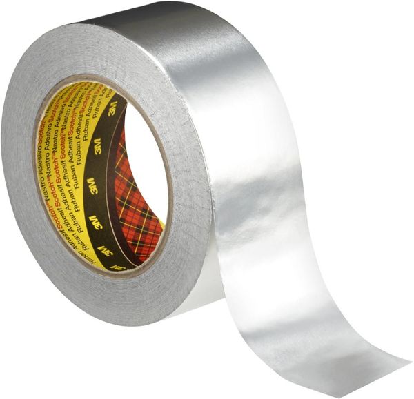 Alu-Klebeband 1436F 50mmX50m 3M