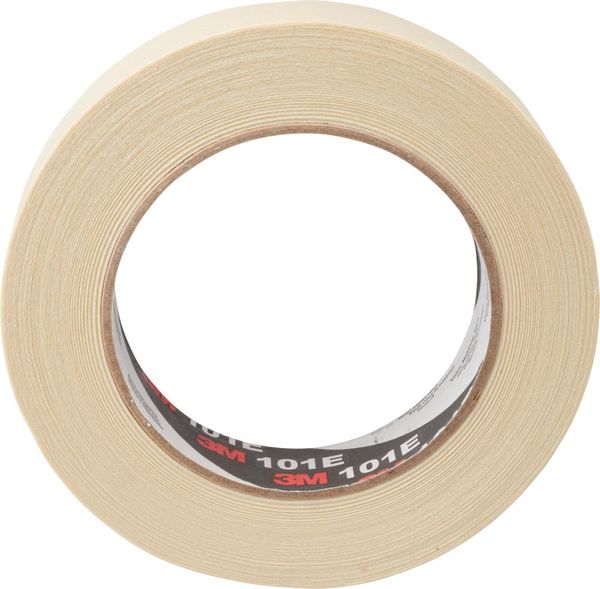 3M Abdeckklebeband 101E chamois 72mm x 50m