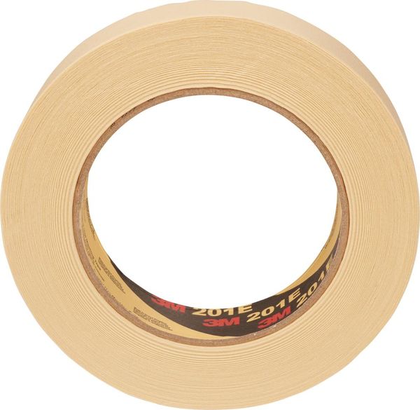 Kreppklebeband 301E Beige, 36mm x 50m 3M"