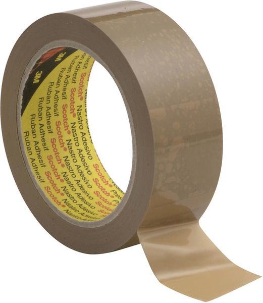 lag190123.jpg Verpackungsklebeband 6890Braun, 50mm X 66m Scotch
