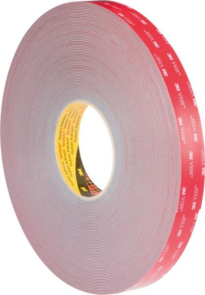 lag190090.jpg 3M VHB Tape GPH-060GF grau, 19mm x 33m, 0.6mm