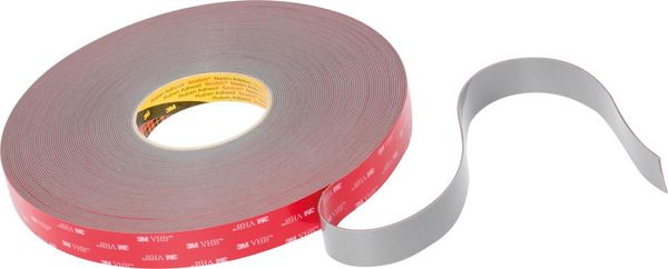lag180131.jpg 3M VHB Tape GPH-110GF grau, 12mm x 33m, 1.1mm