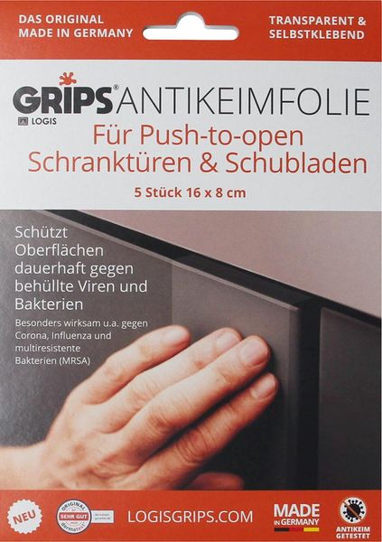 lag194008.jpg LOGIS GRIPS Antikeimfolie Push-to-open