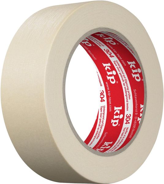 301 MASKING-TEC® - natur Feinkrepp 18 mm x 50 m