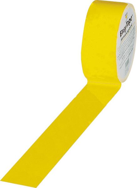 lag195685.jpg Markierungsband 50mmx33m Easy Tape gelb