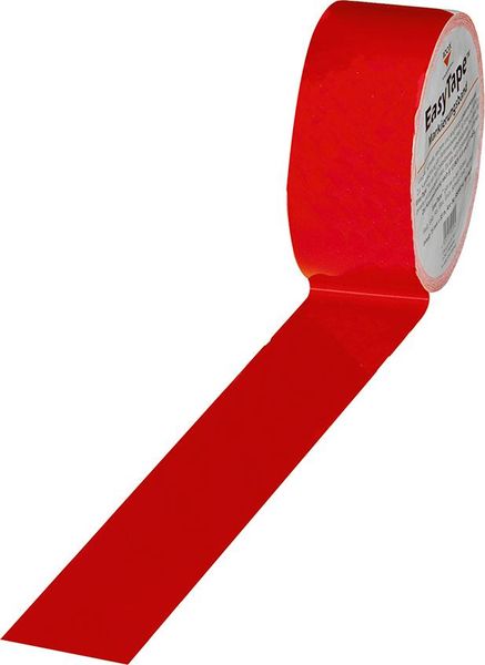 lag195686.jpg Markierungsband 50mmx33m Easy Tape rot