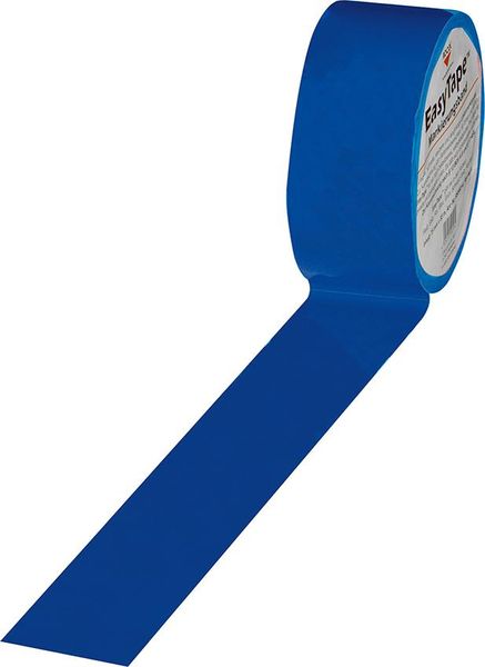 lag195687.jpg Markierungsband 50mmx33m Easy Tape blau
