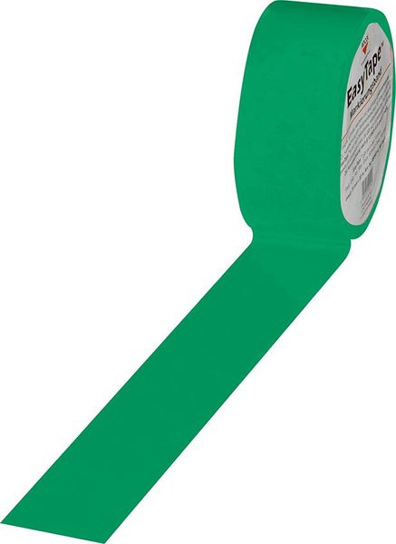 lag195688.jpg Markierungsband 50mmx33m Easy Tape grün