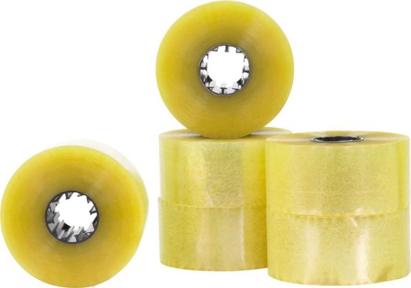 ZEROTAPE 400 transparent 48mmx 150m