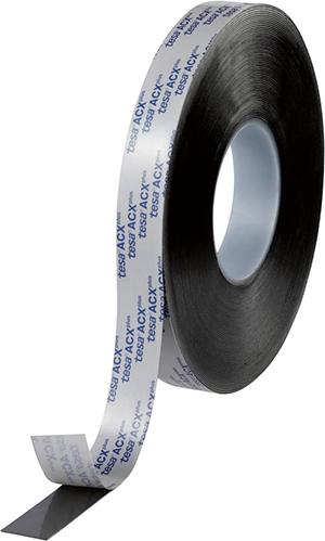 tesa ACXplus 7063 schwarz25m x 19mm