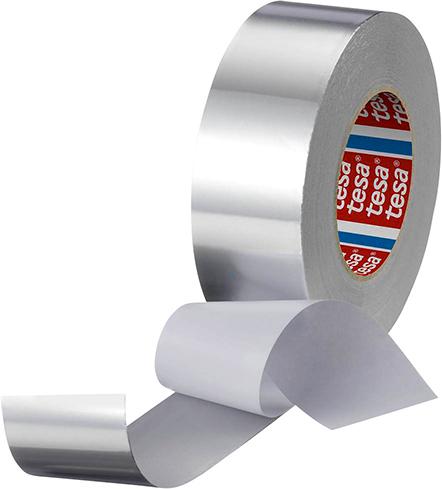 Aluminiumband 50mx50mm, 75u, mit Liner