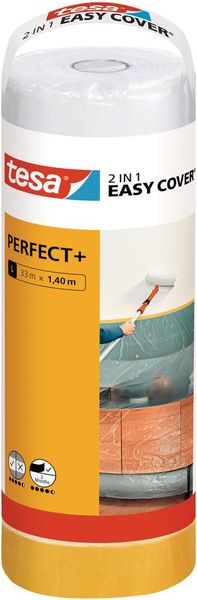 tesa Easy Cover® Perfect+ Refill: L (33m x 1,40m)