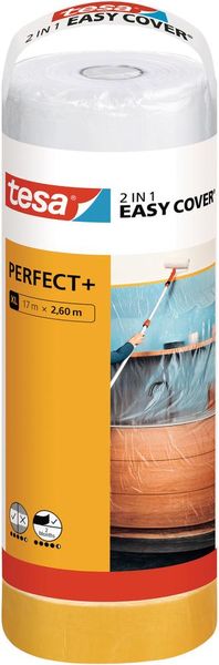 tesa Easy Cover® Perfect+ Refill: XL (17m x 2,60m)