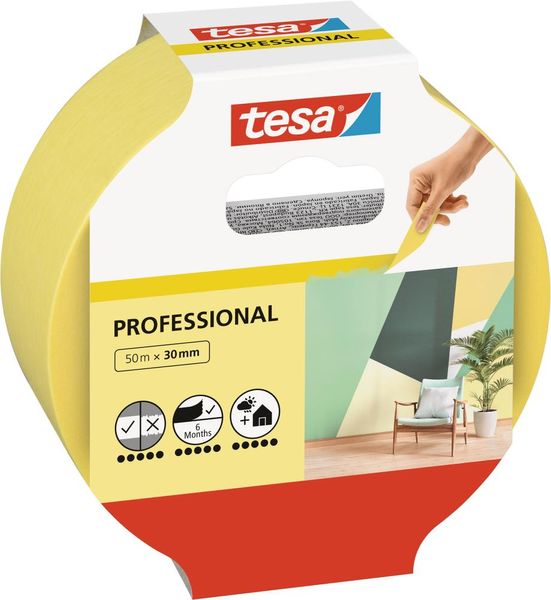 lag1100321.jpg tesa® Malerband Professional, 50m:30mm