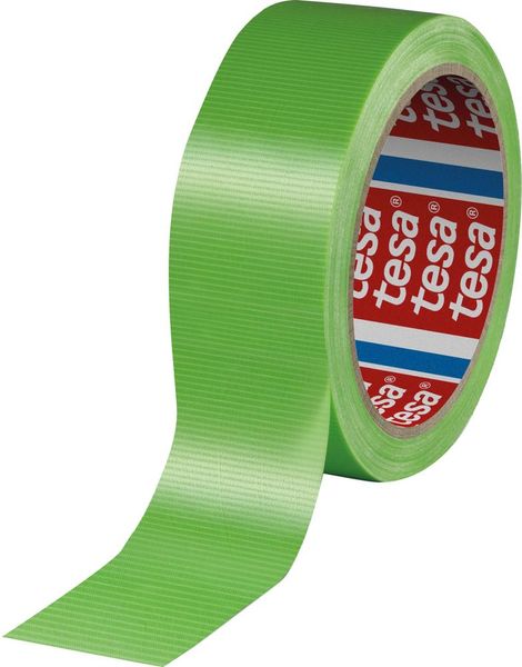 Allzeck Gewebeband leucht-hellgrün 19mm x50mKlebeband tesa 4621
