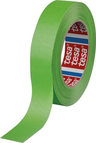 tesakrepp 4338 50m x 30mm, grün