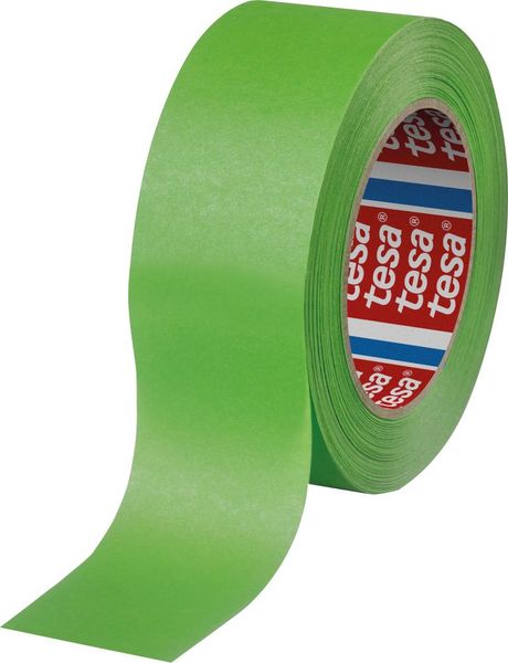 lag190028.jpg tesakrepp 4338 50m x 50mm, grün