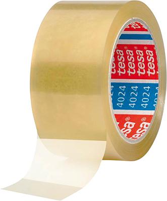 lag169131.jpg Tesapack 4024 transparent 66m x 38mm