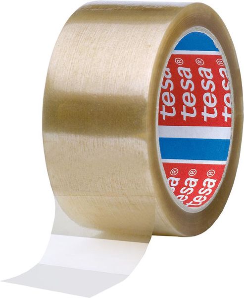 lag190021.jpg Tesapack PP 4089 farblos 66mx50mm